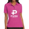 Ladies Silk Touch™ Polo Thumbnail