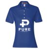 Women's Spotshield® 50/50 Polo Thumbnail