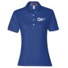 Women's Spotshield® 50/50 Polo Thumbnail