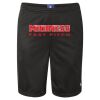 Polyester Mesh 9" Shorts with Pockets Thumbnail