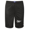 Polyester Mesh 9" Shorts with Pockets Thumbnail